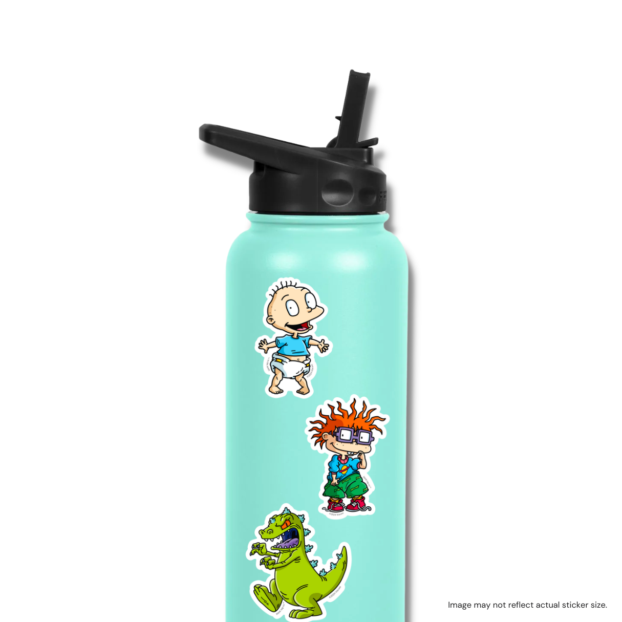 The Reptar Sticker
