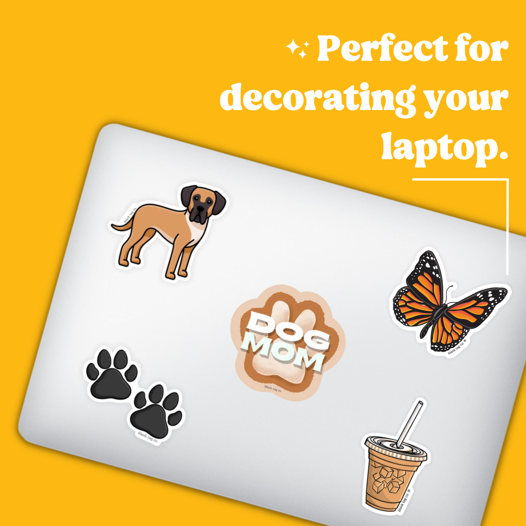 The Great Dane Sticker