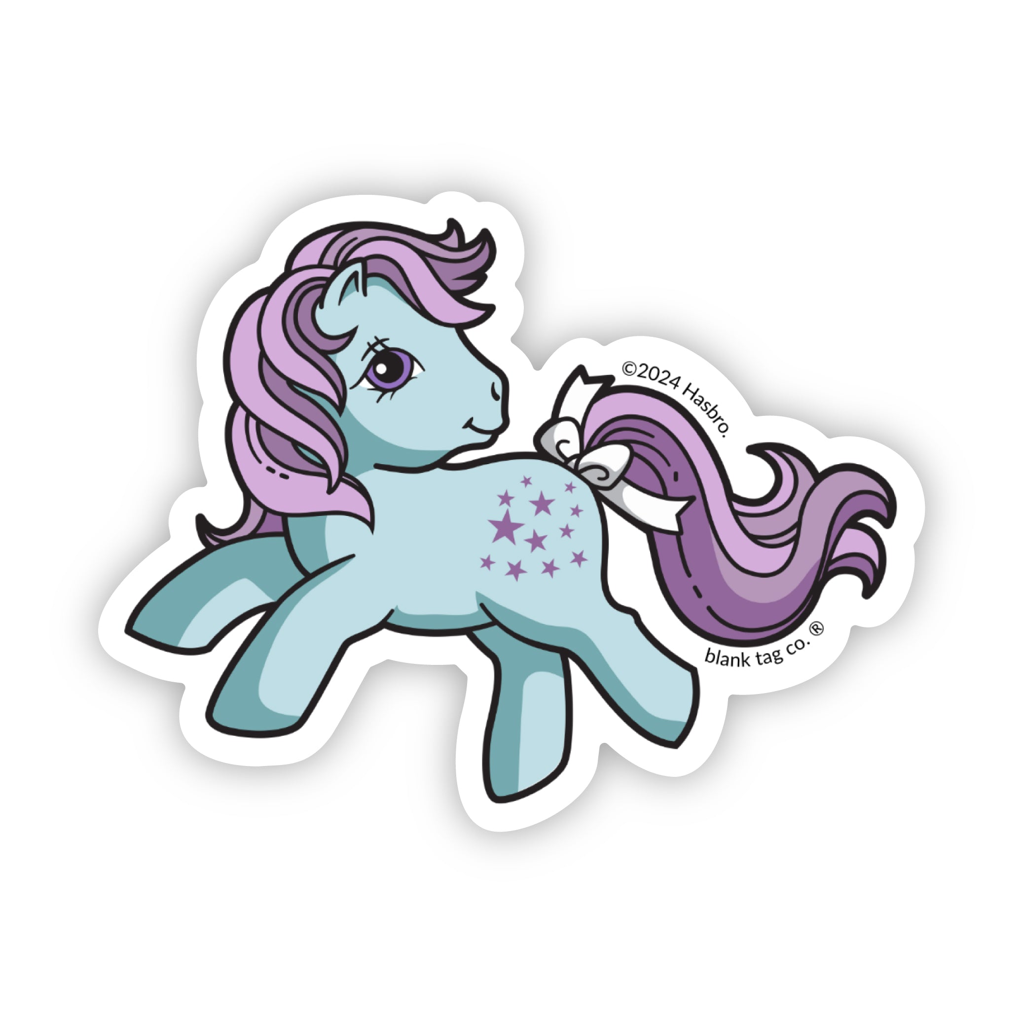 The My Little Pony Sticker Bundle