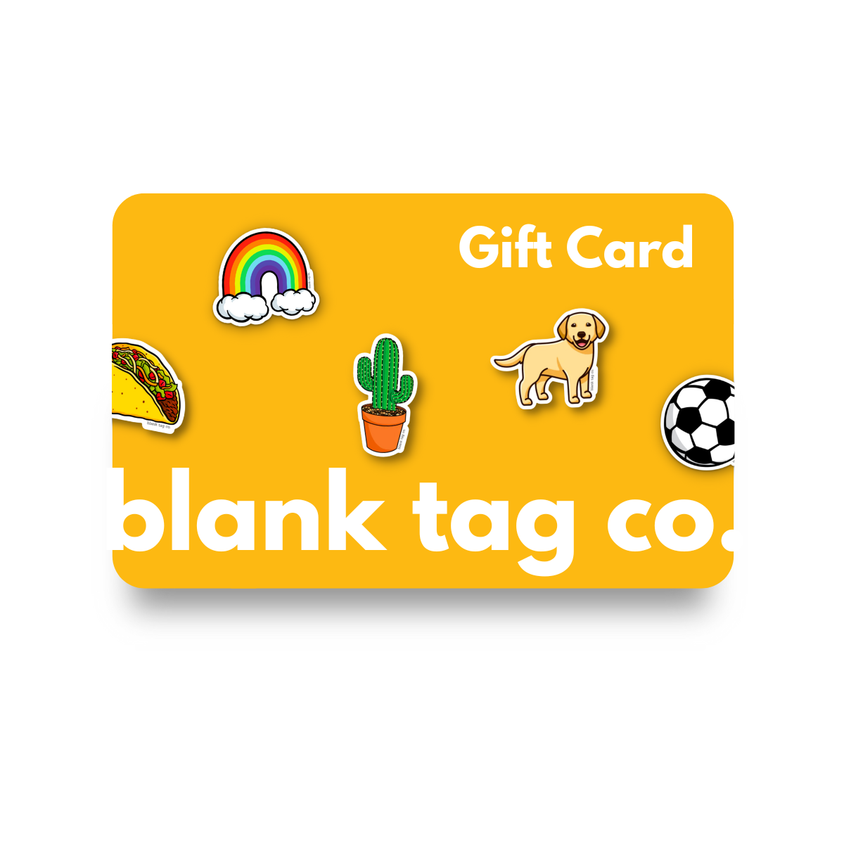 Digital Gift Card