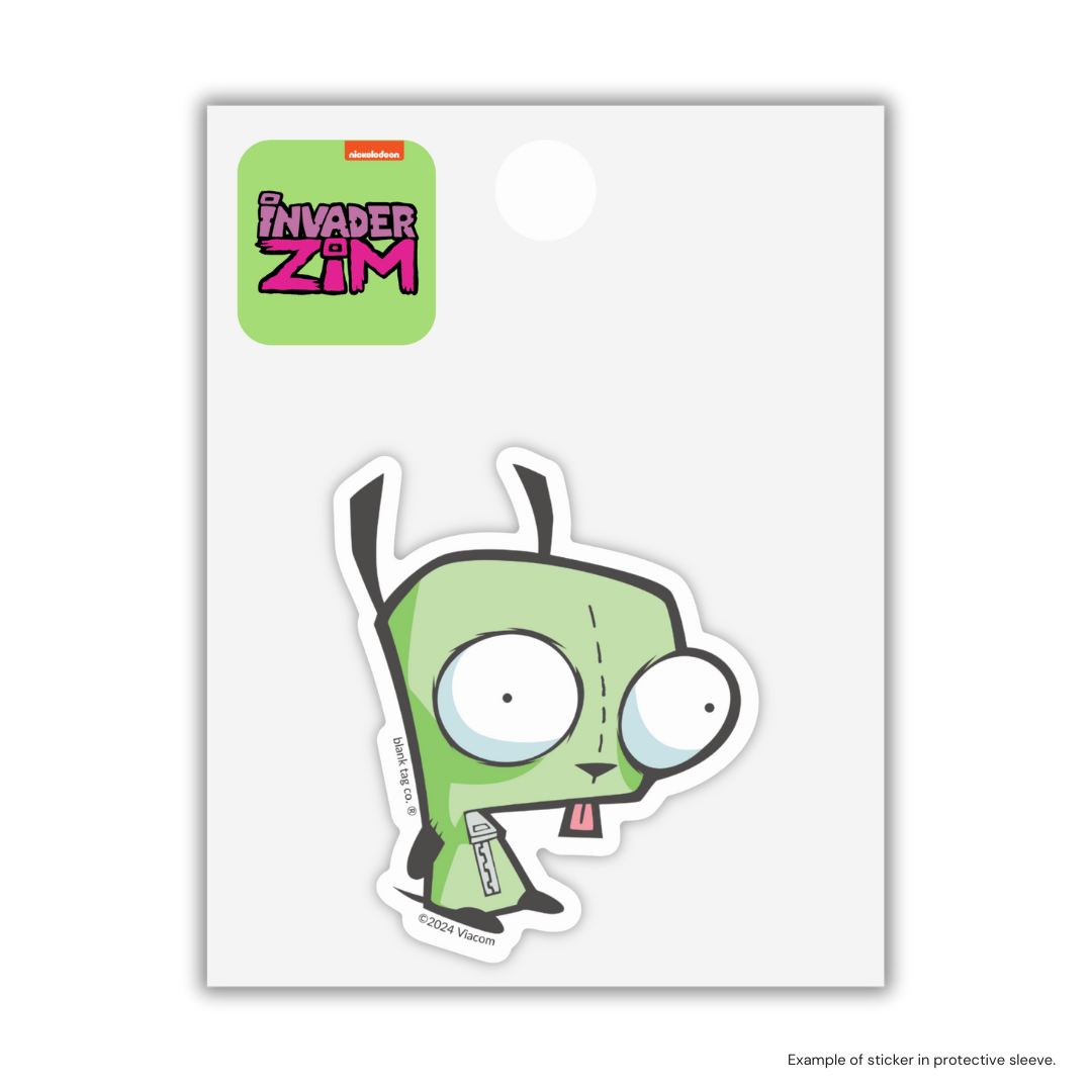 The Gir Sticker