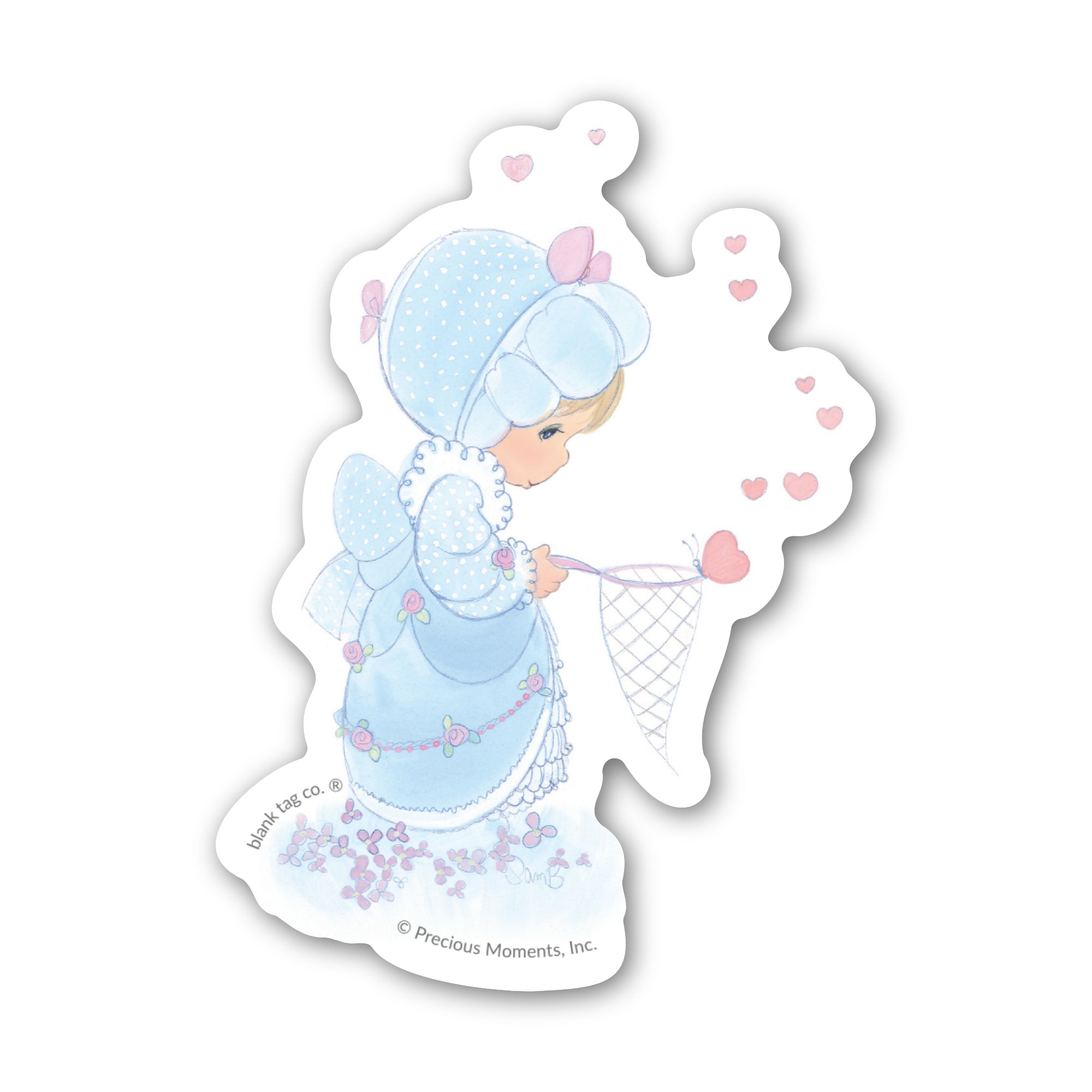 Precious Moments® My Heart's A Flutter