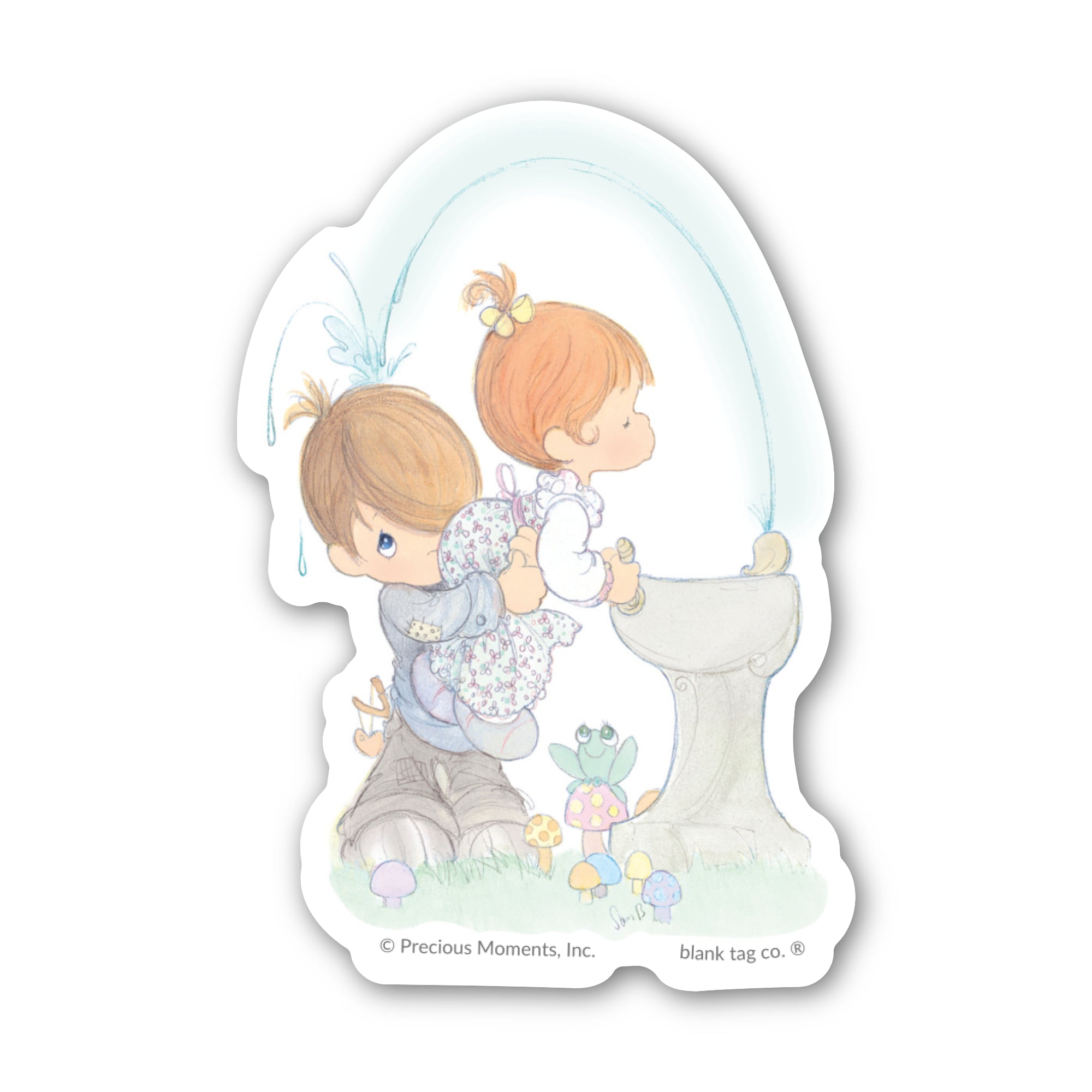 Precious Moments® Your Love Is So Uplifting