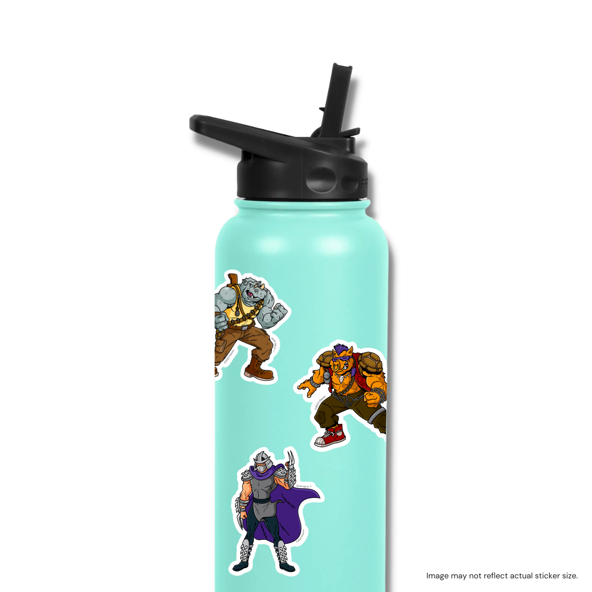 The Rocksteady Sticker