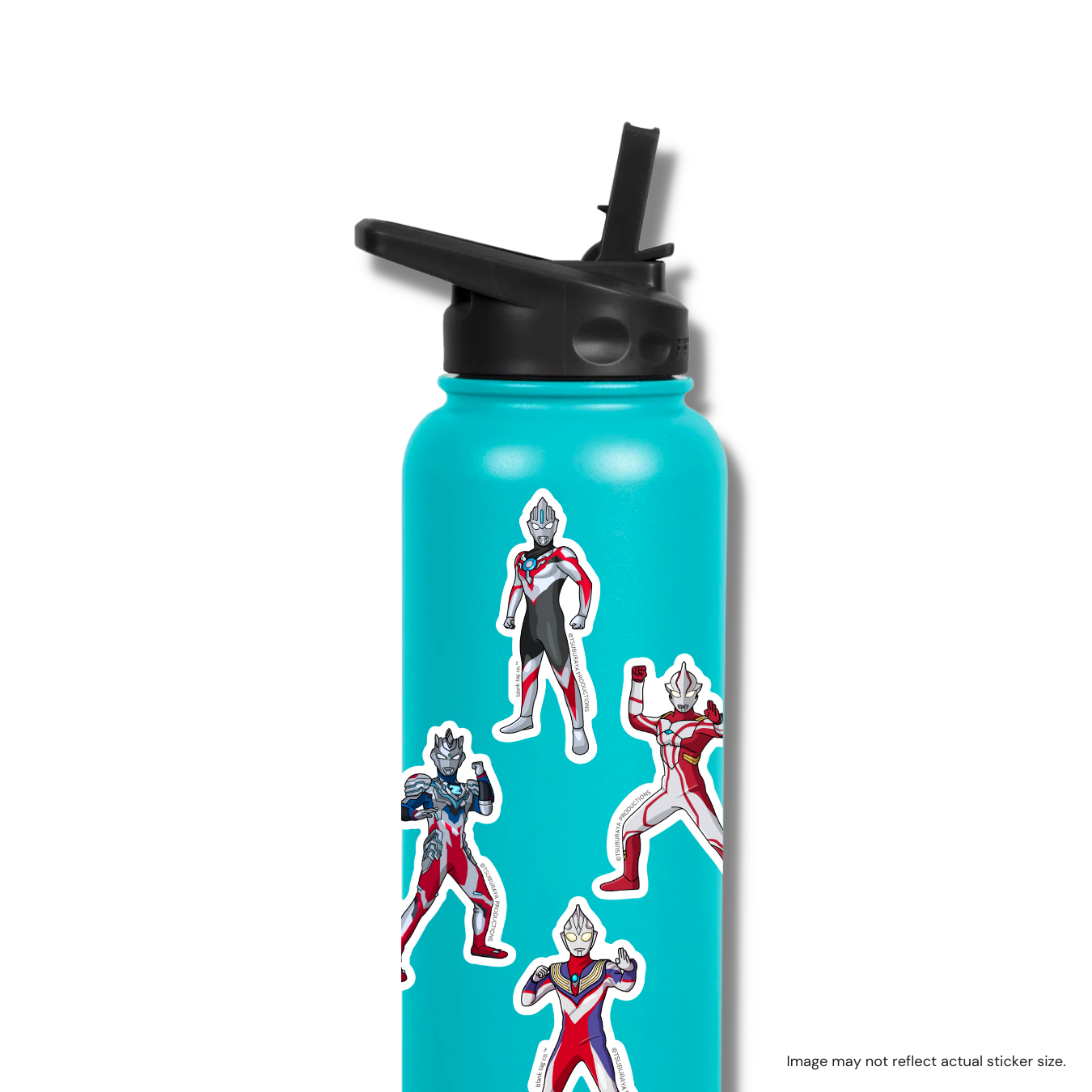 The Ultraman Z Sticker