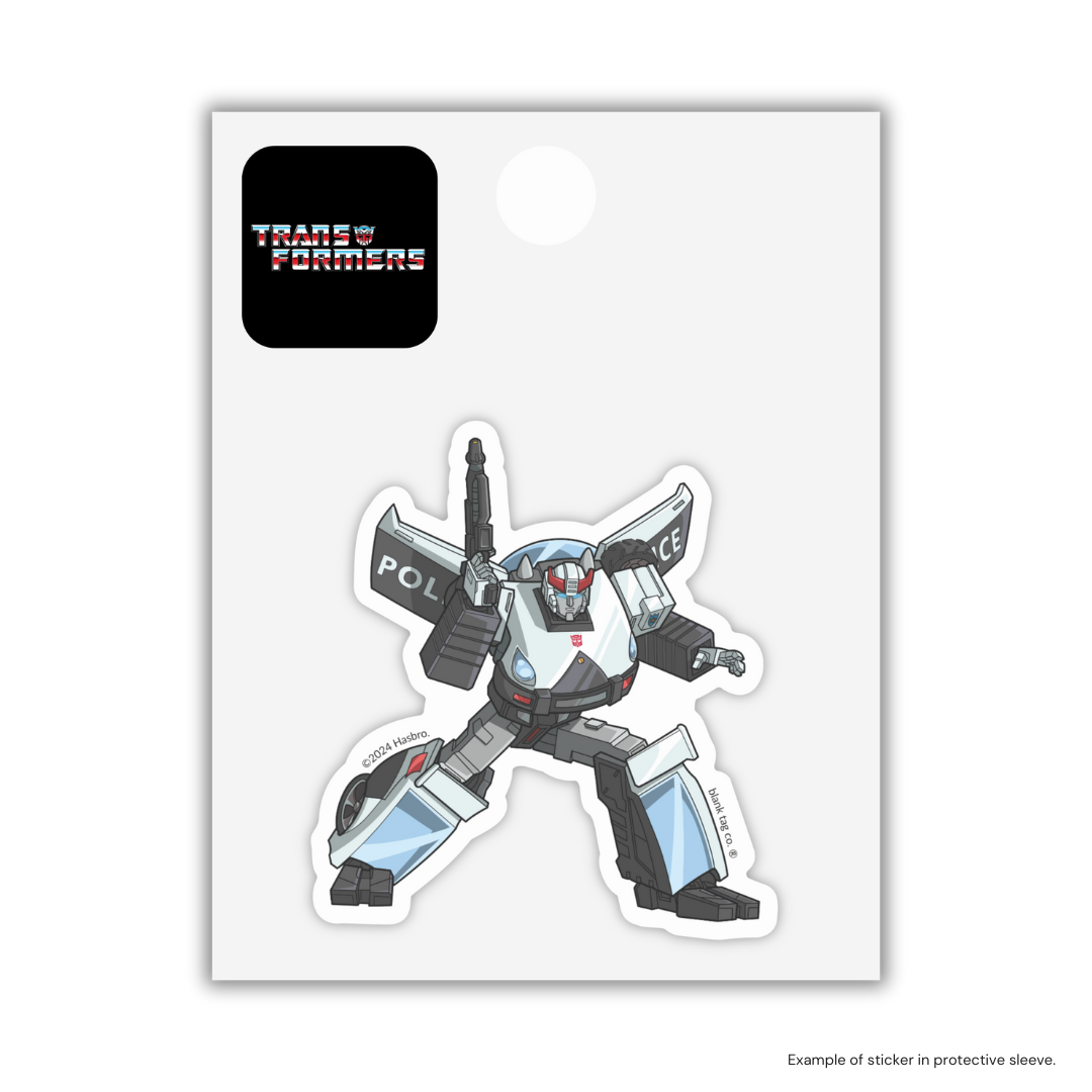 The Prowl Sticker