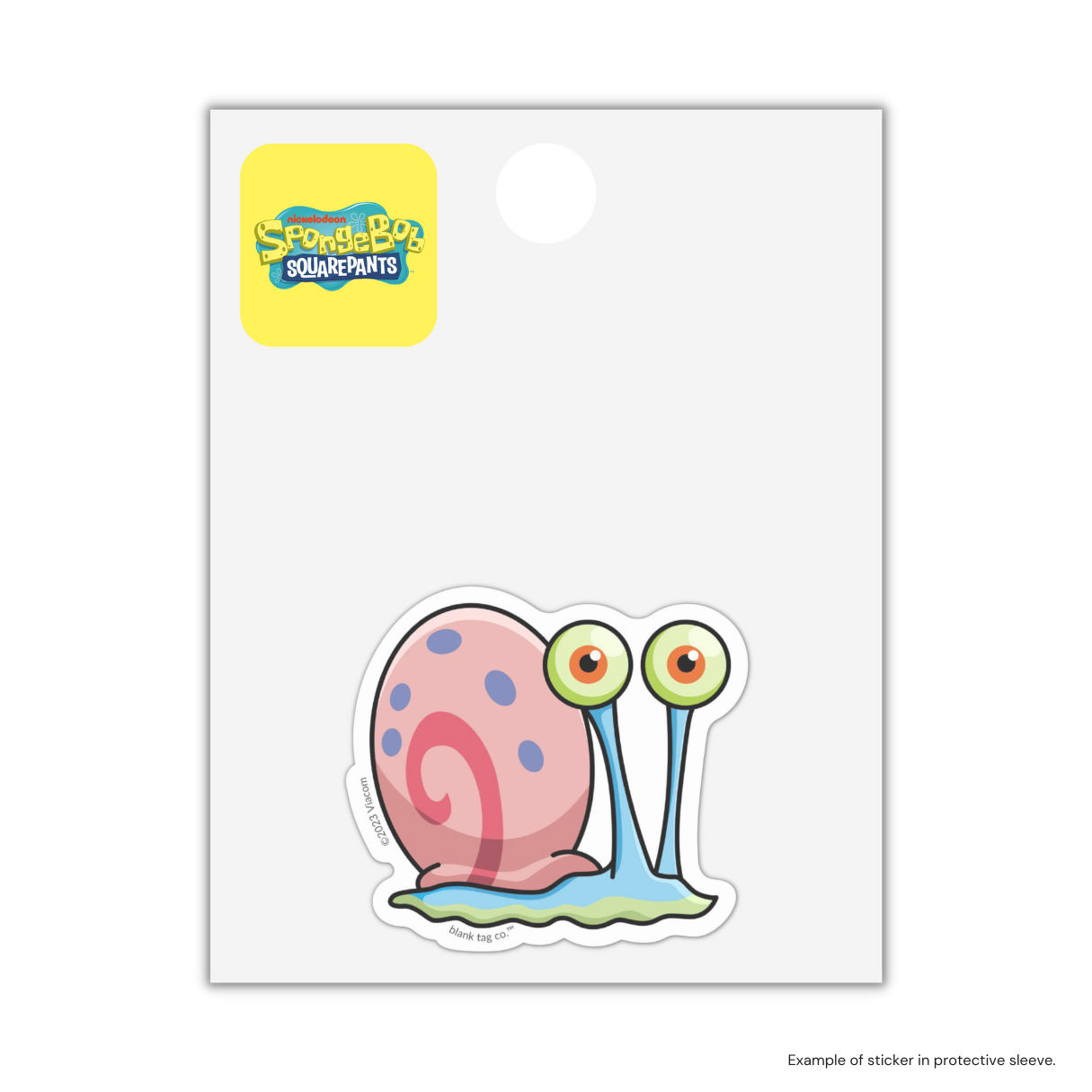 The Gary Sticker