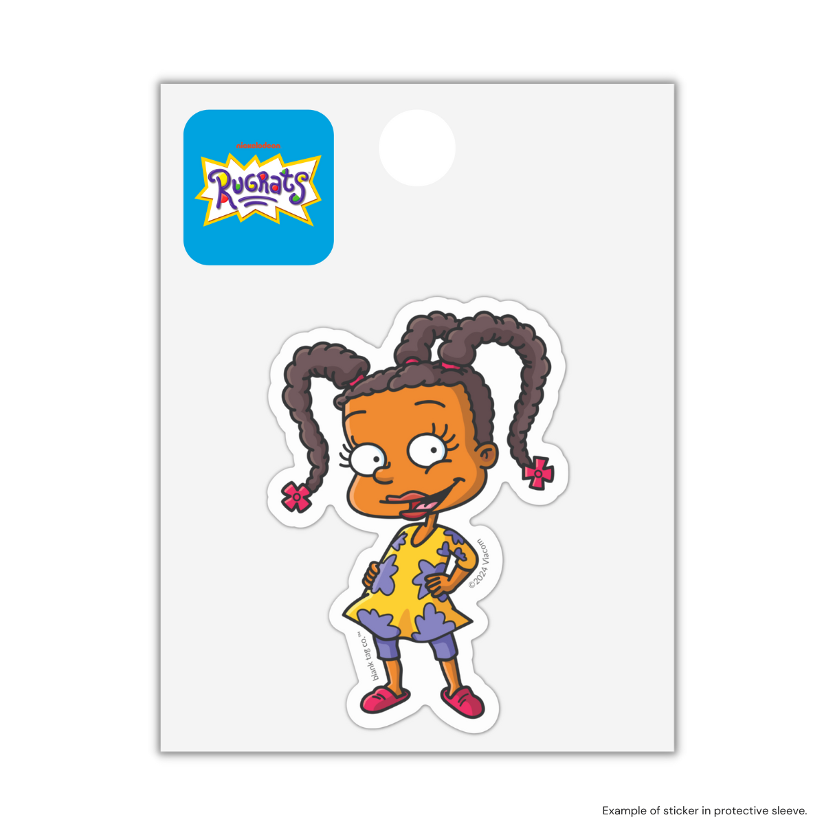 The Susie Carmichael Sticker