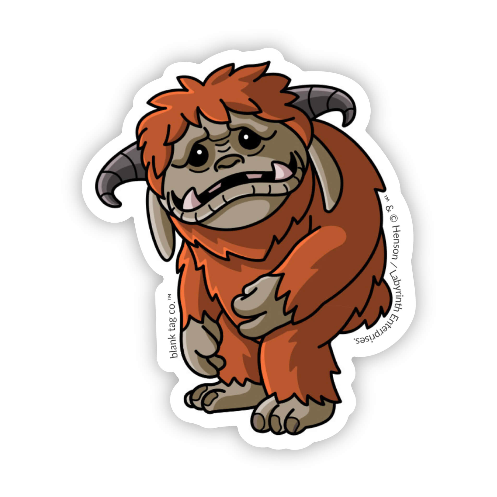 The Labyrinth Sticker Bundle