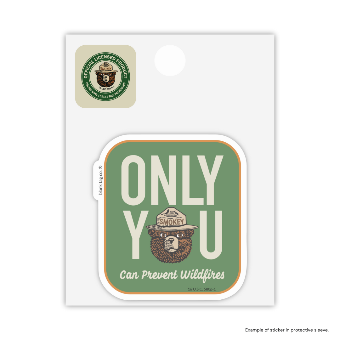 The Only You Sticker