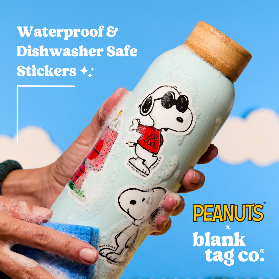 Peanuts® Snoopy Sticker