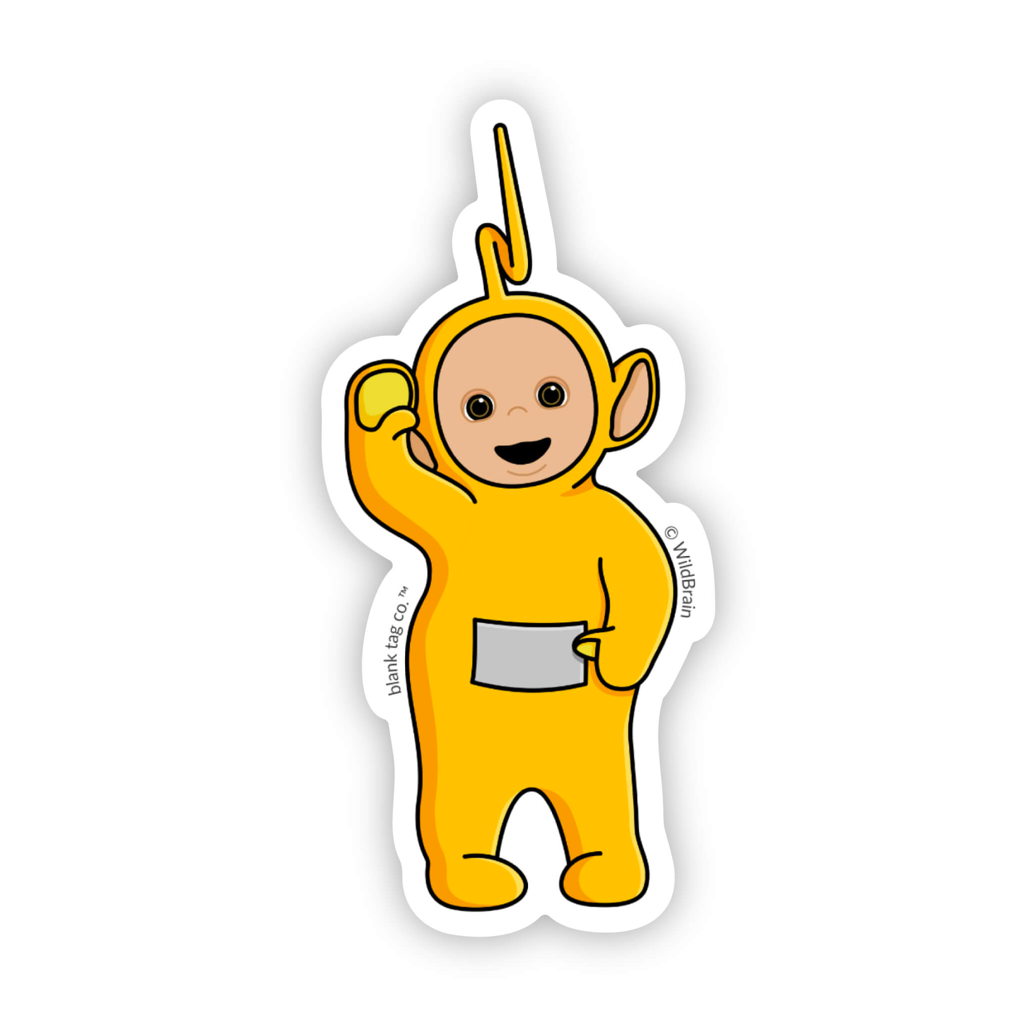 The Teletubbies Sticker Bundle