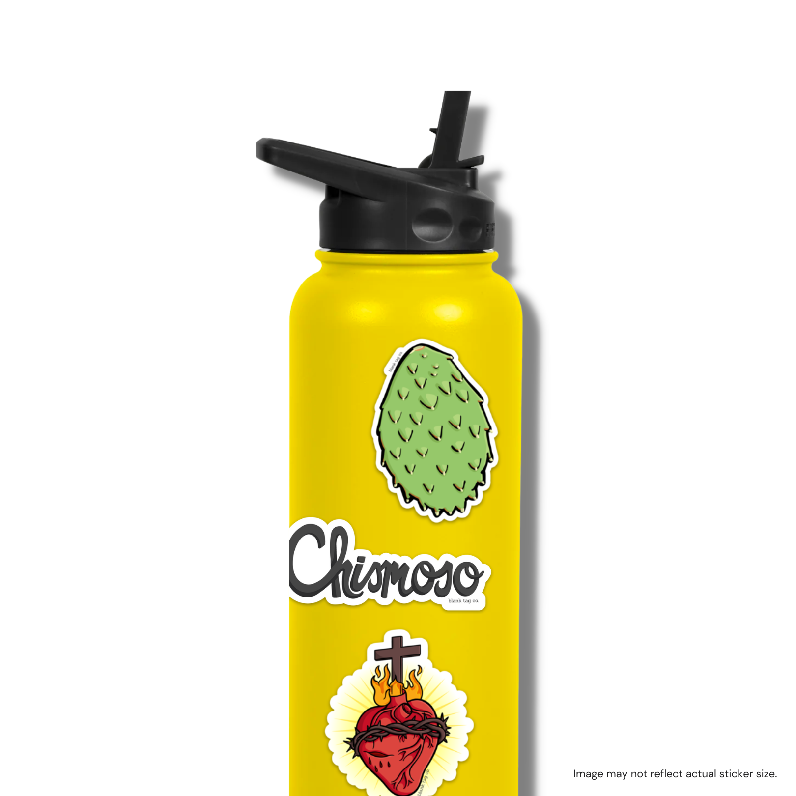 The Chismoso Sticker
