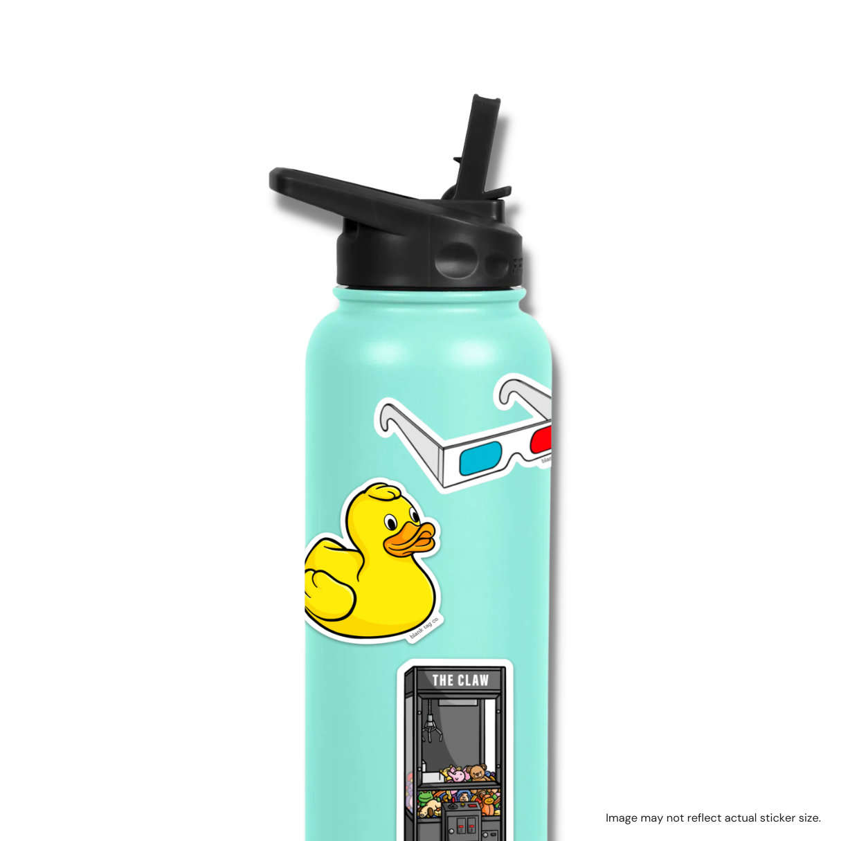 The Rubber Ducky Sticker