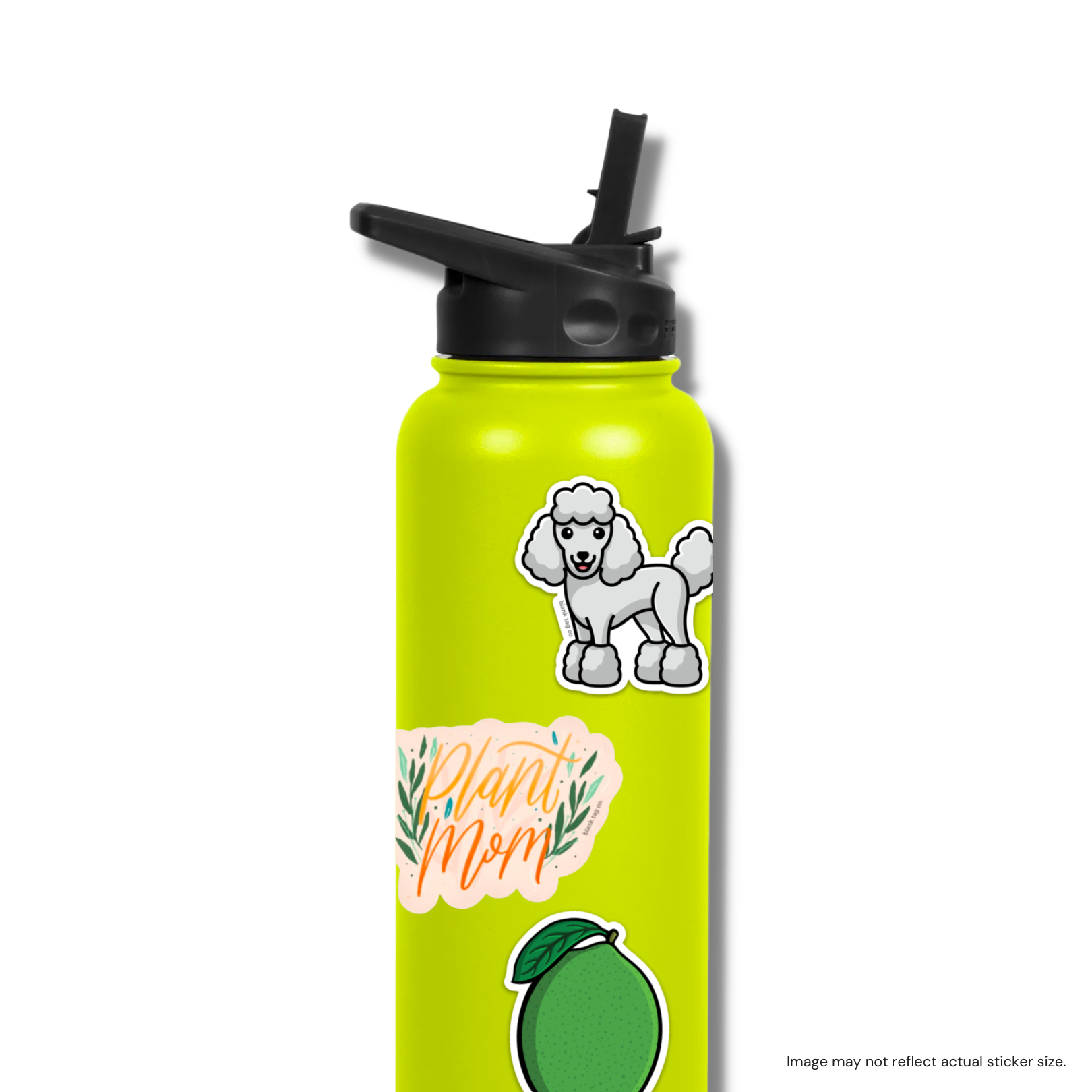 The Plant Mom Sticker