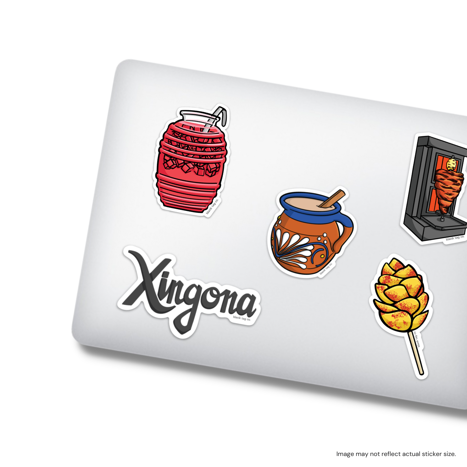 The Xingona Sticker