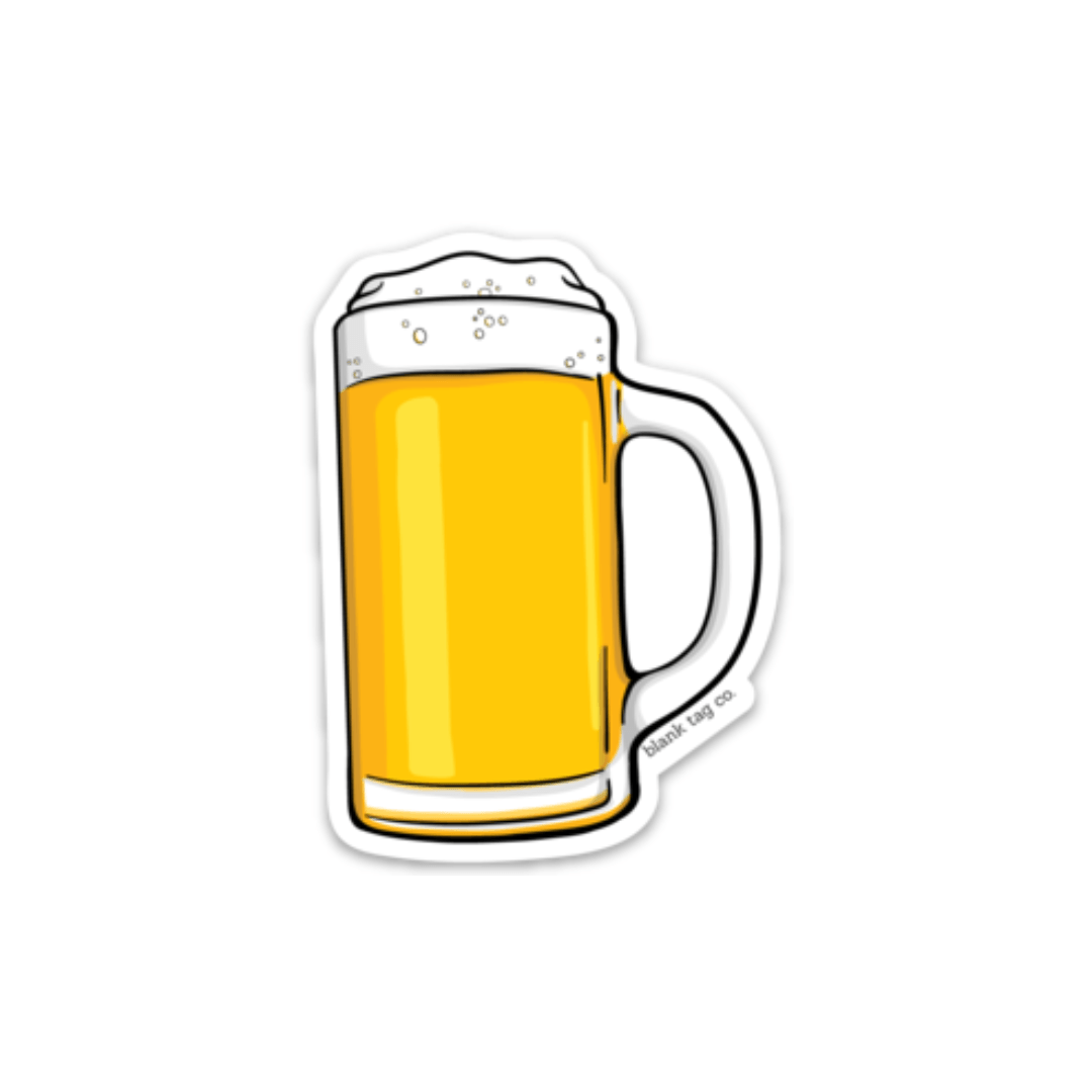 The Beer Sticker - Product Image