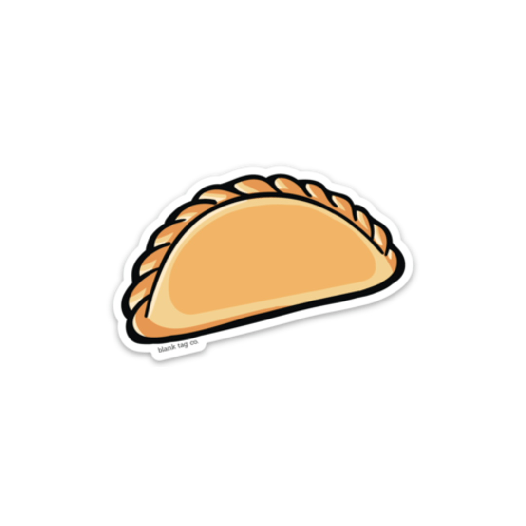 The Empanada Sticker - Product Image