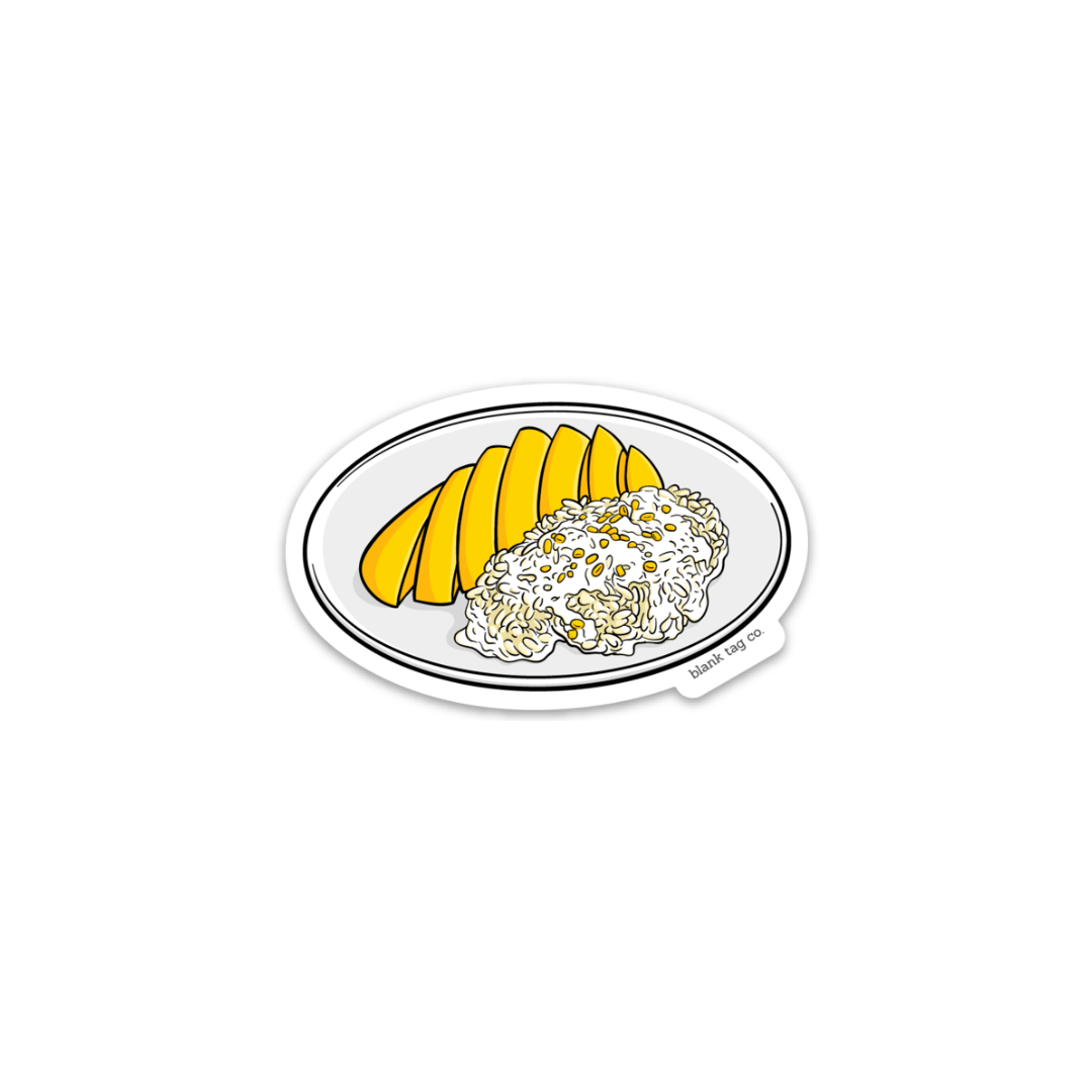 The Mango Sticky Rice - Product Image