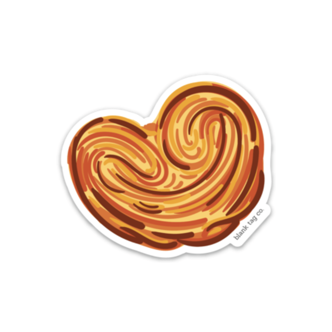 The Oreja Sticker - Product Image