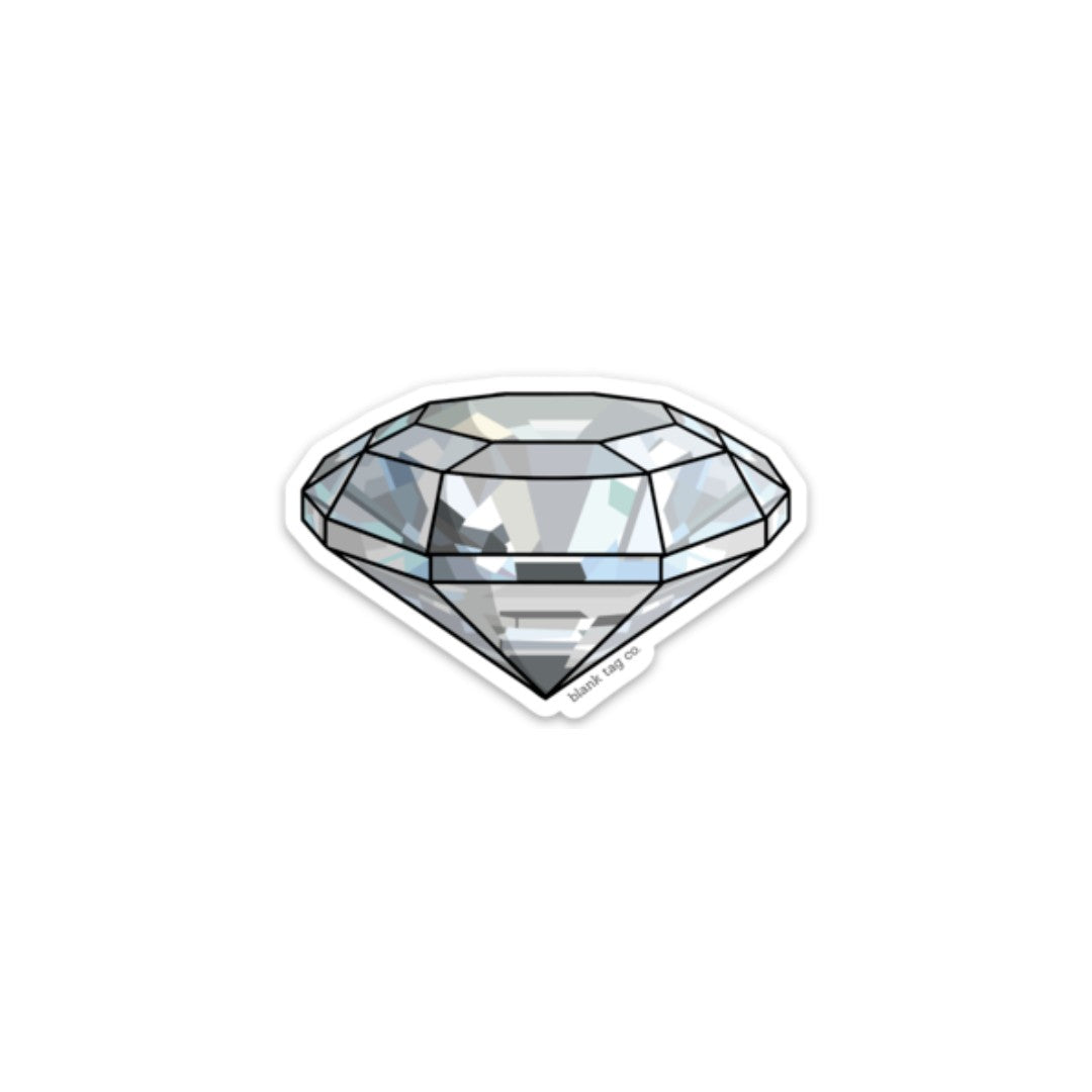 The Diamond Sticker