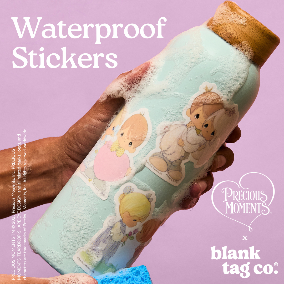 Precious Moments® Bindle Kid Sticker