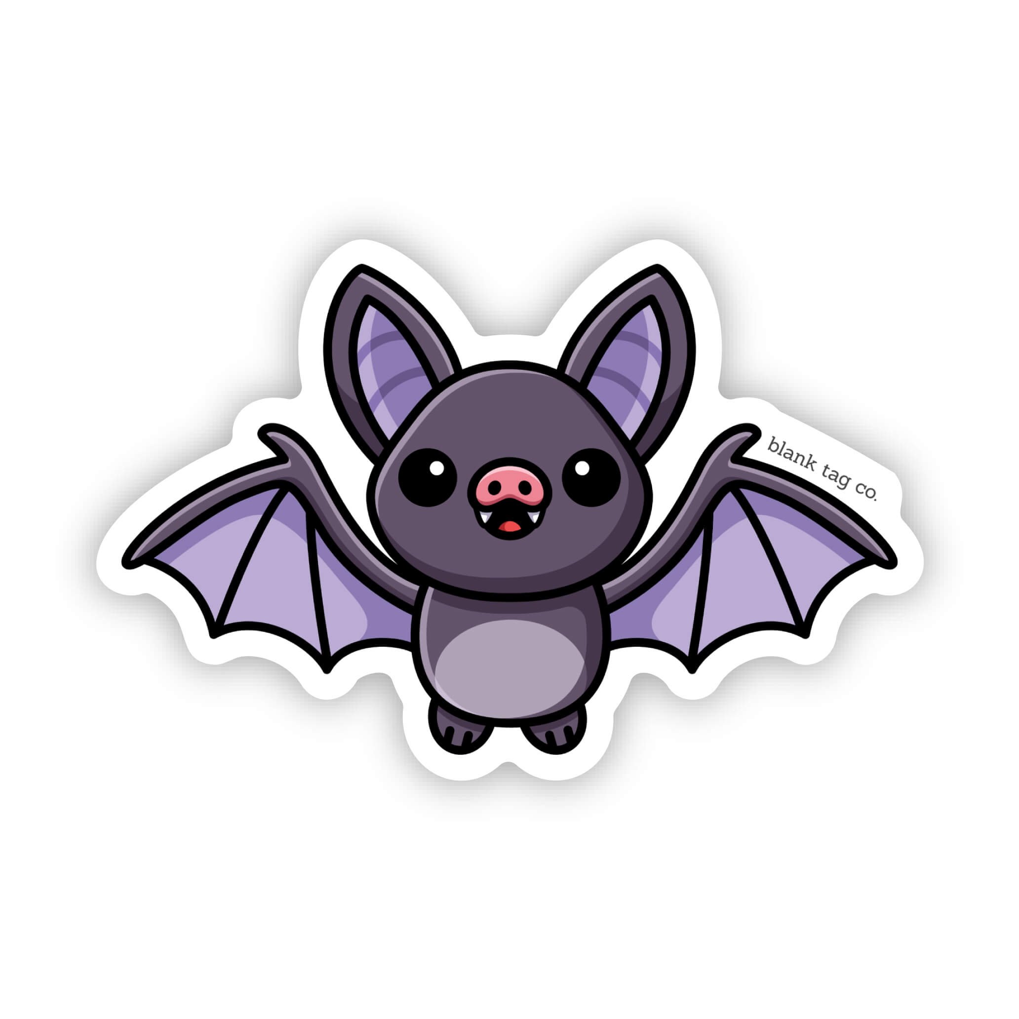 The Bat Sticker