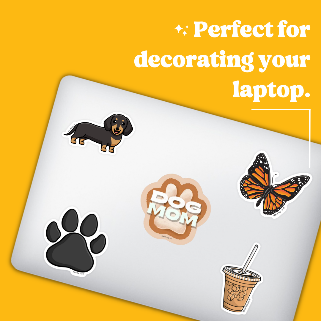 The Dachshund Sticker