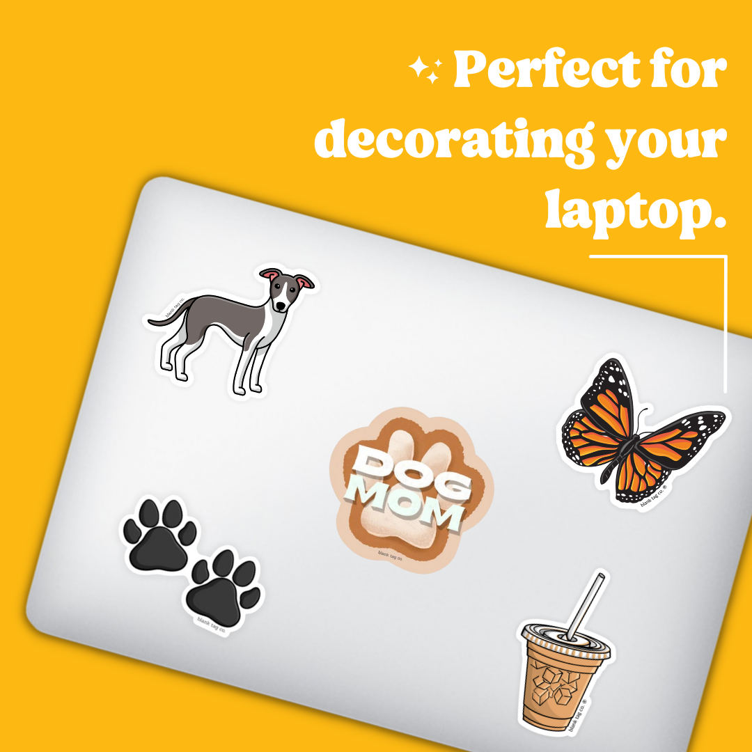The Greyhound Sticker