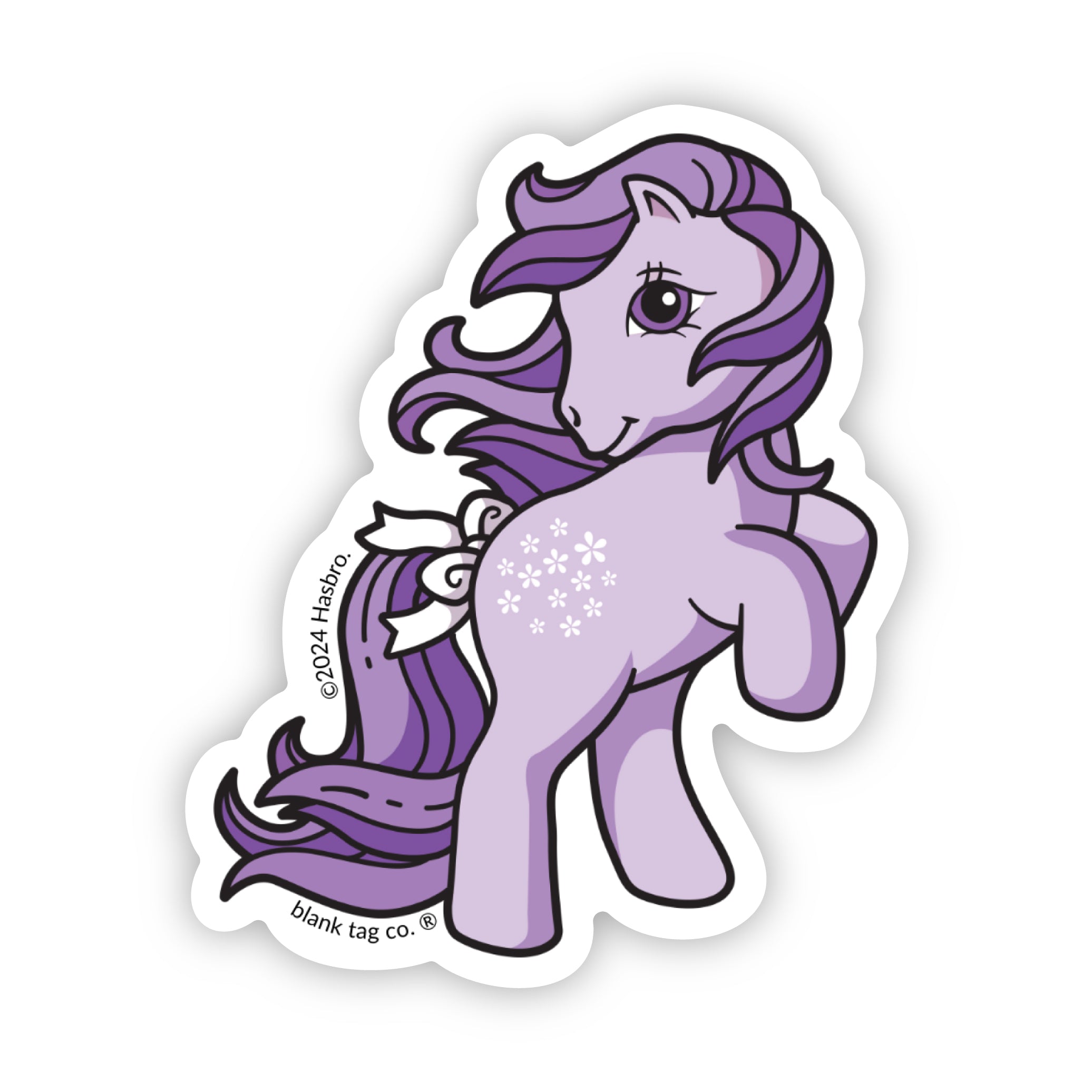 The My Little Pony Sticker Bundle