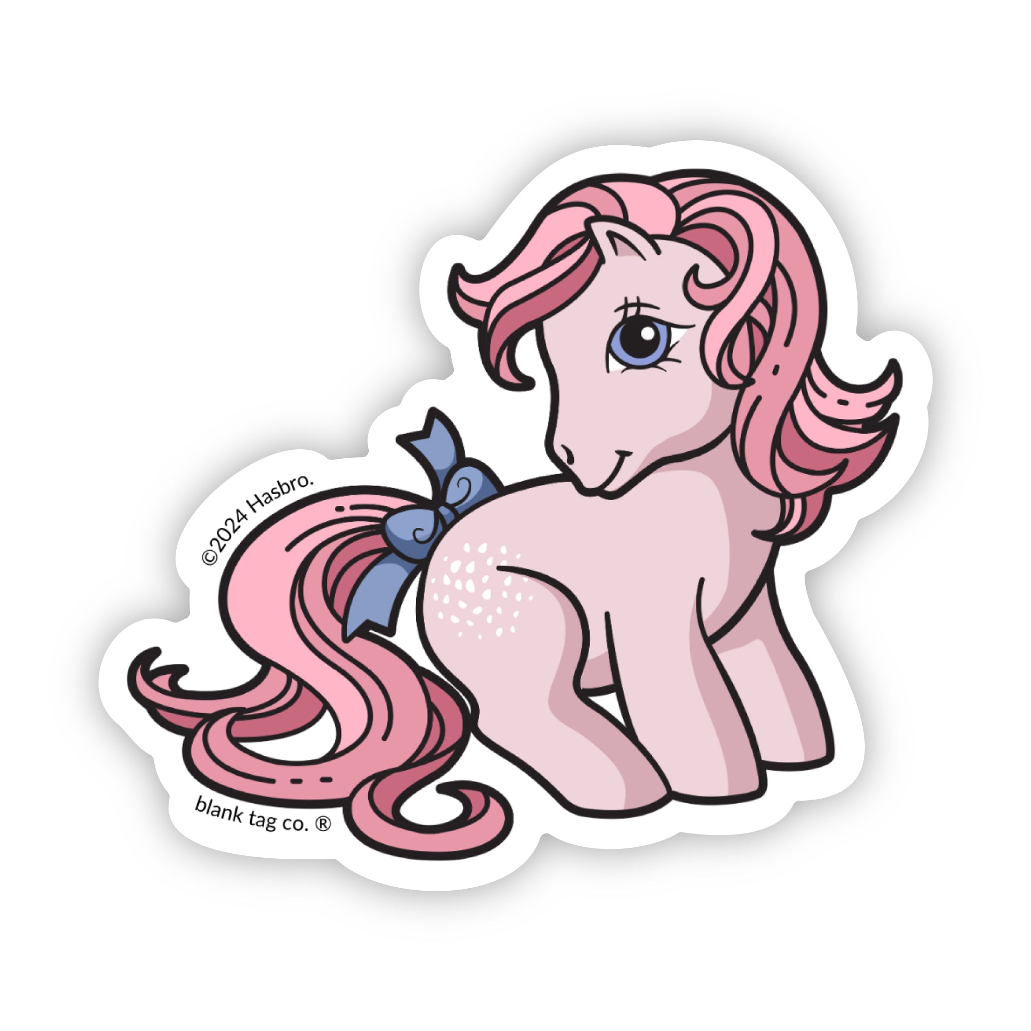 The My Little Pony Sticker Bundle