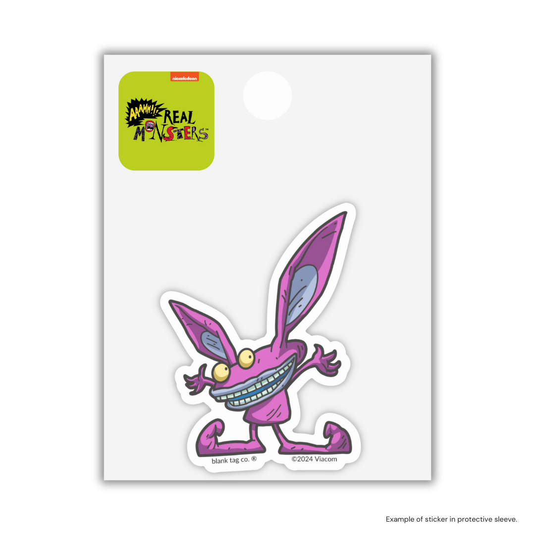 The Ickis Sticker
