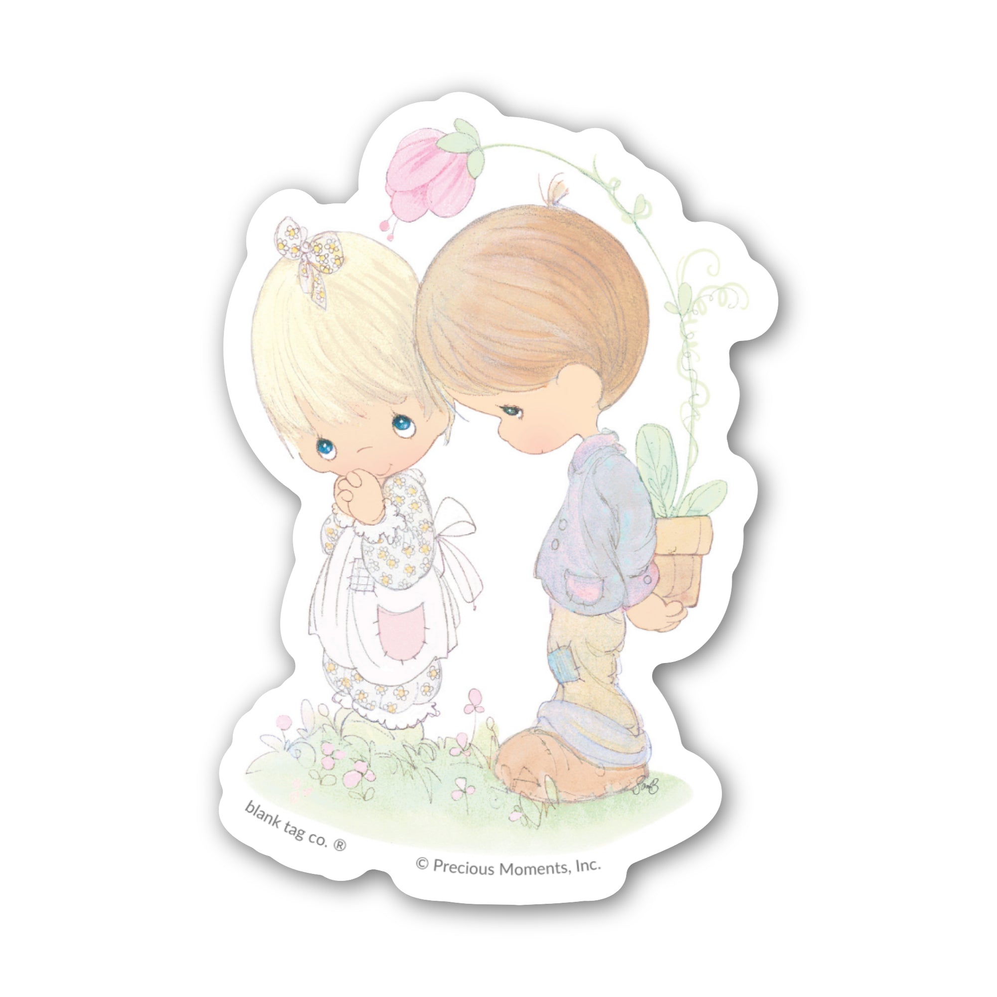 Precious Moments® Let Love Bloom