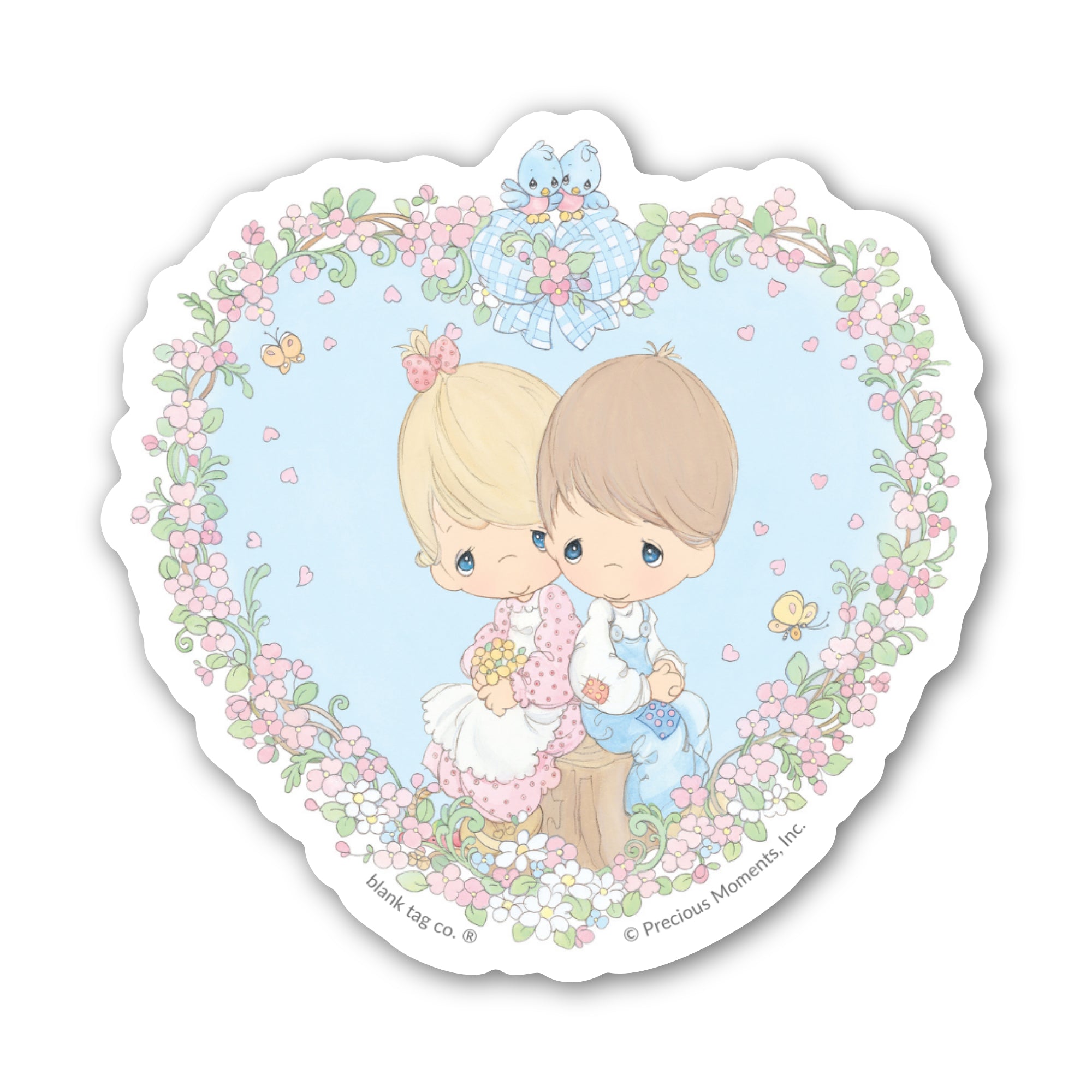 Precious Moments® Love One Another (Valentine's Edition)