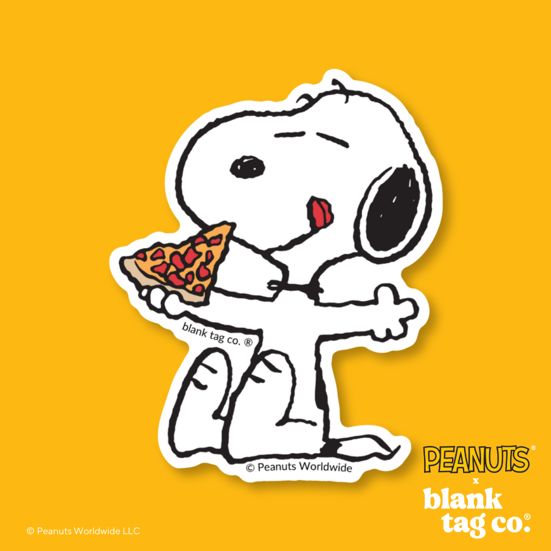 Peanuts Snoopy Court Sport Jogging Autocollant Sticker Peanuts Snoopy Court Sport Jogging Autocollant Sticker