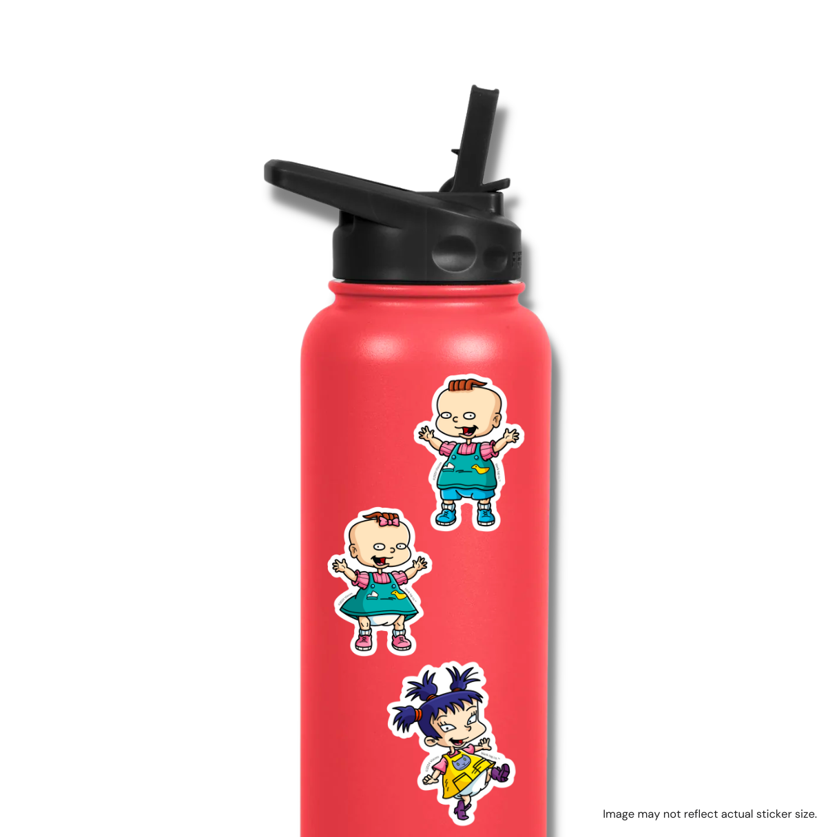 The Kimi Finster Sticker