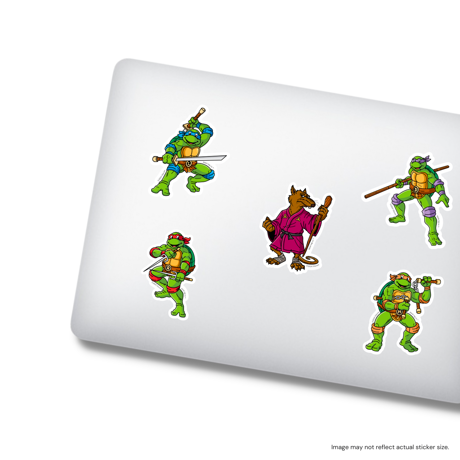 The Leonardo Sticker