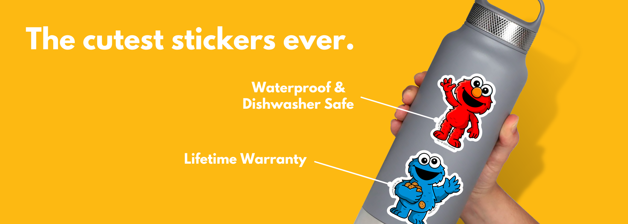 The Turkey Flag Sticker