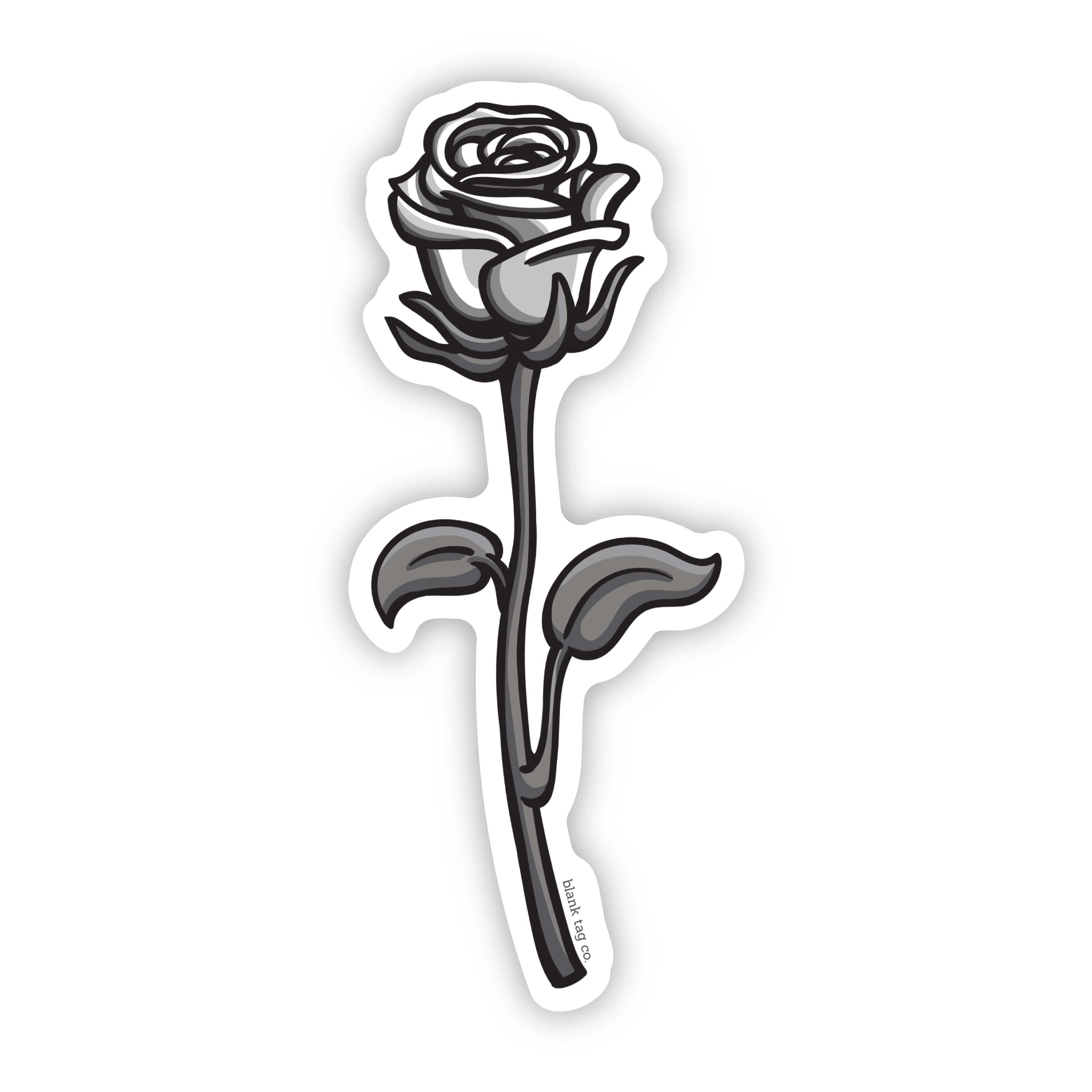 The Sexy Silver Rose