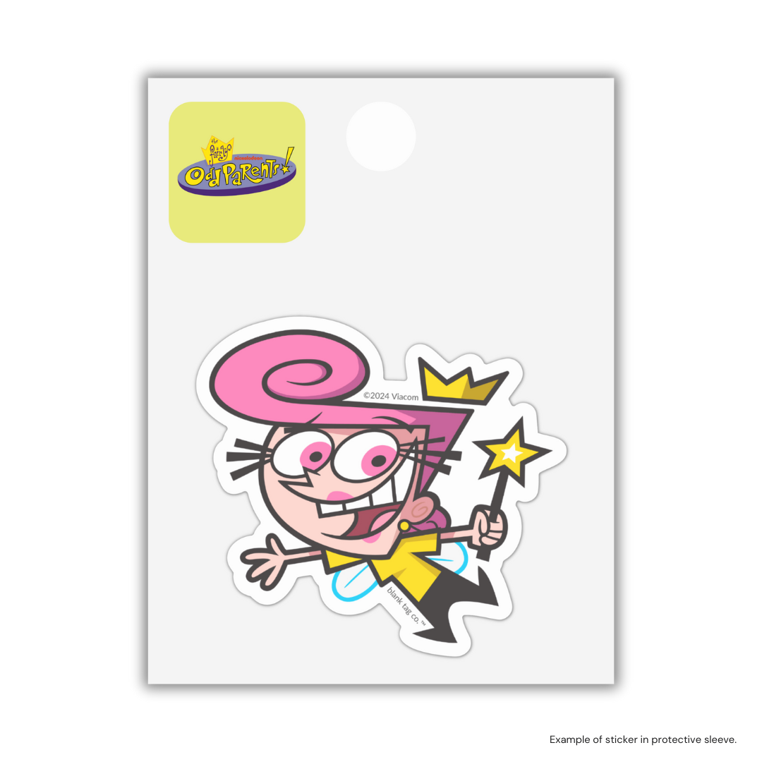 The Wanda Sticker