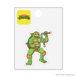 The Michelangelo Sticker
