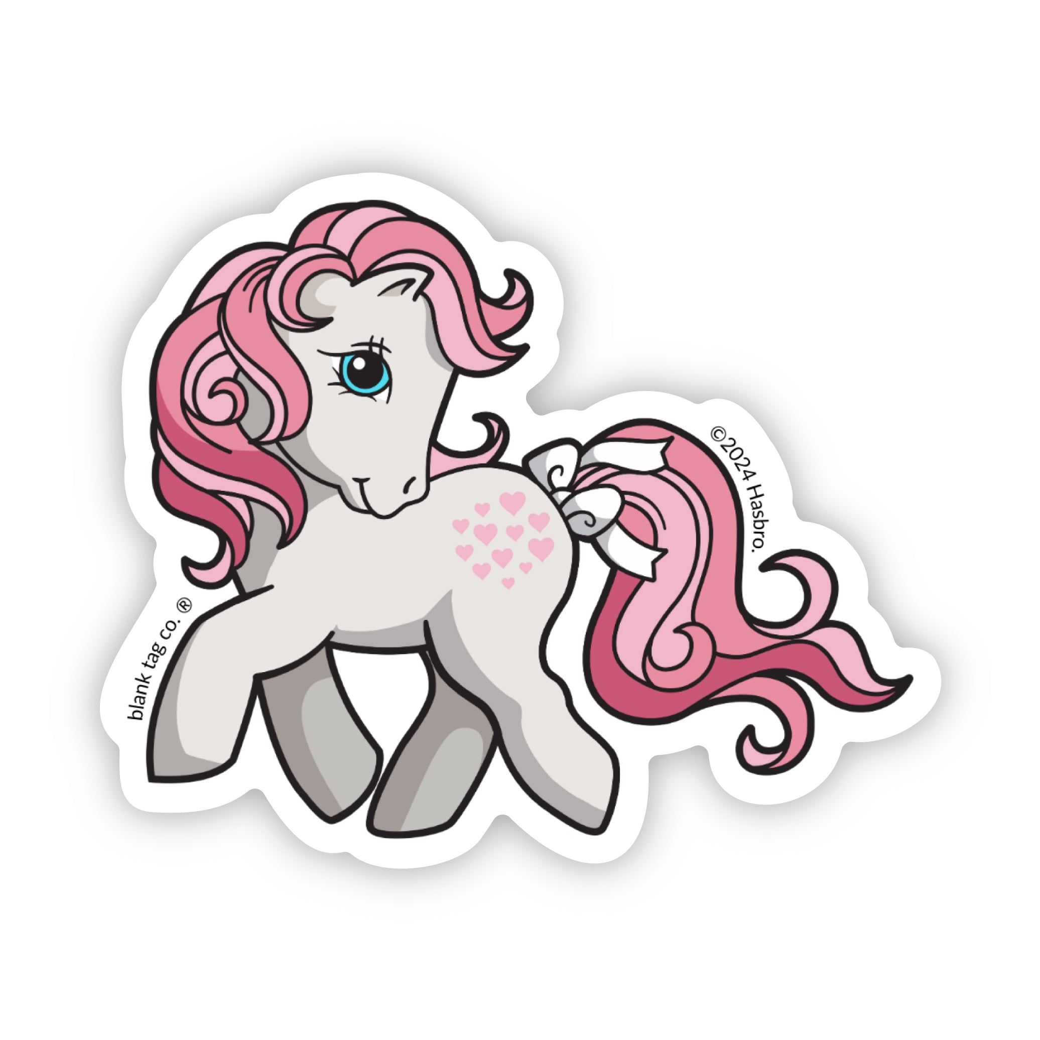 The My Little Pony Sticker Bundle