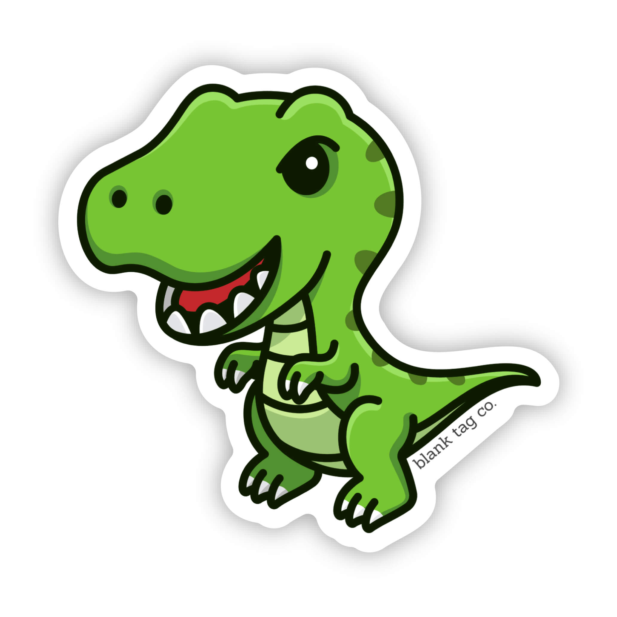 The Tyrannosaurus Rex Sticker