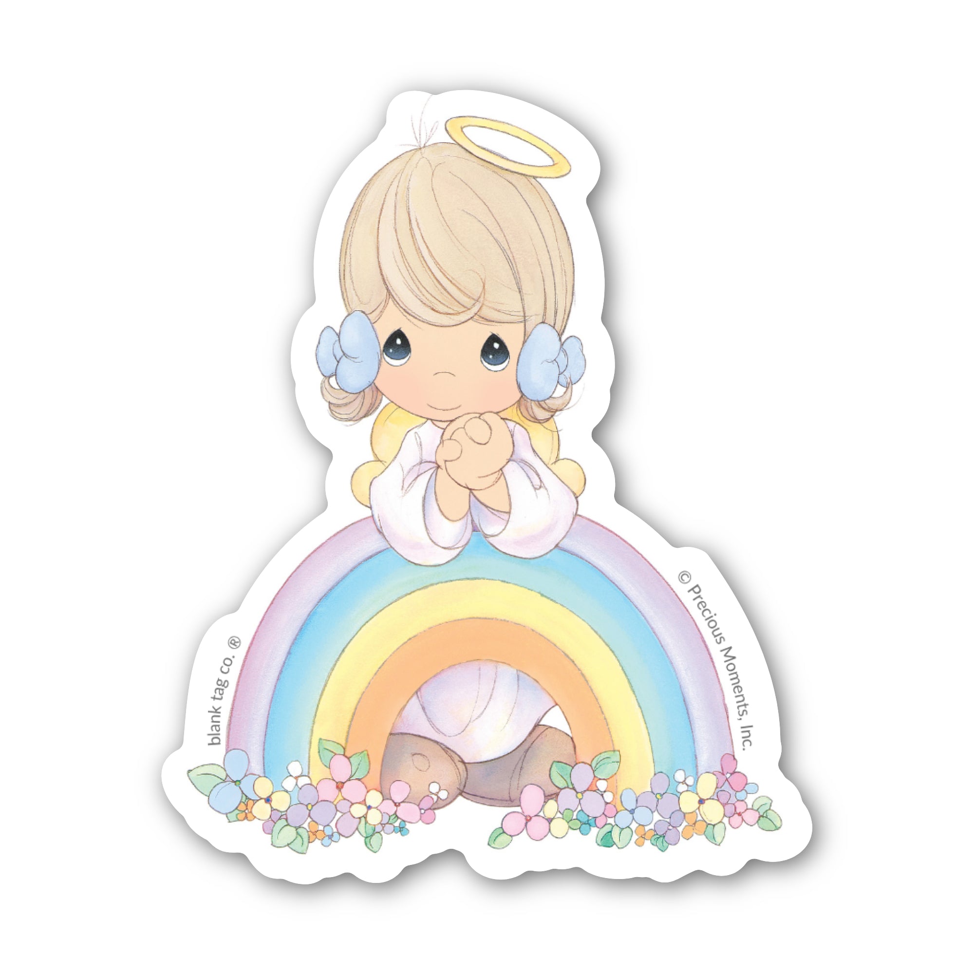 Precious Moments® Angel Sticker