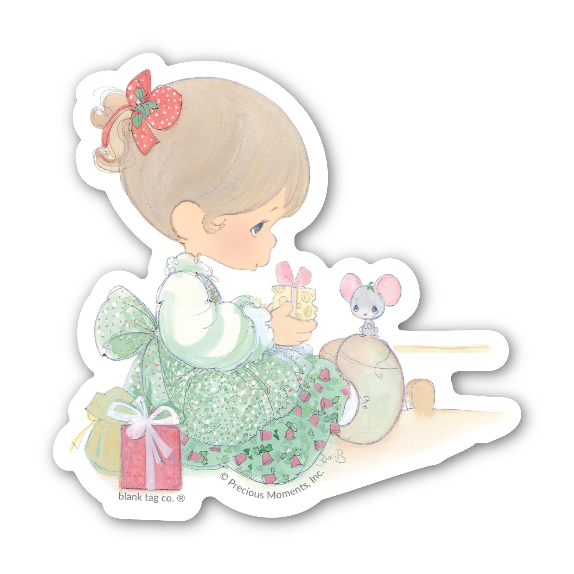 Precious Moments® Love Is Kind Sticker