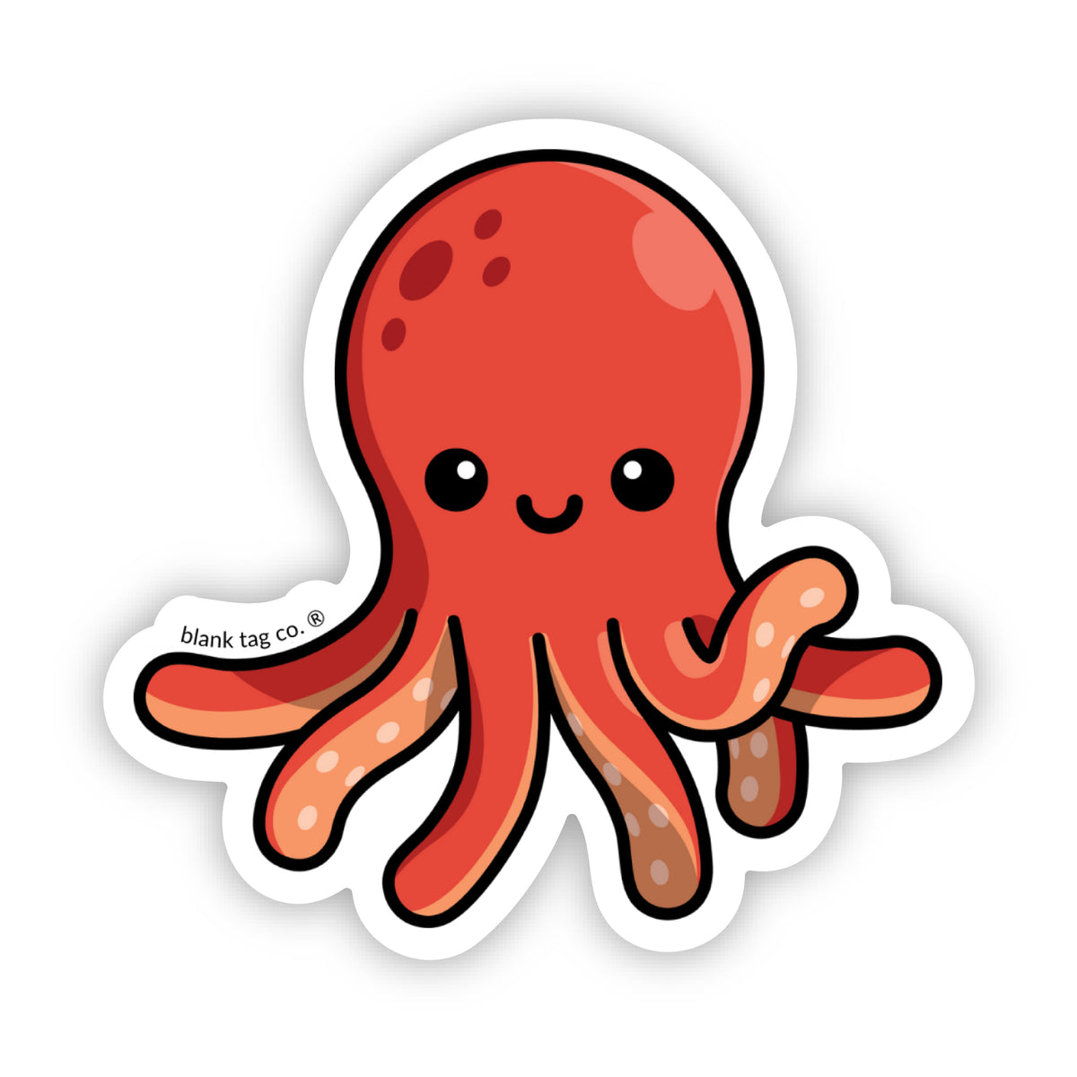 Sticker Octopus Jpg The Octopus Sticker