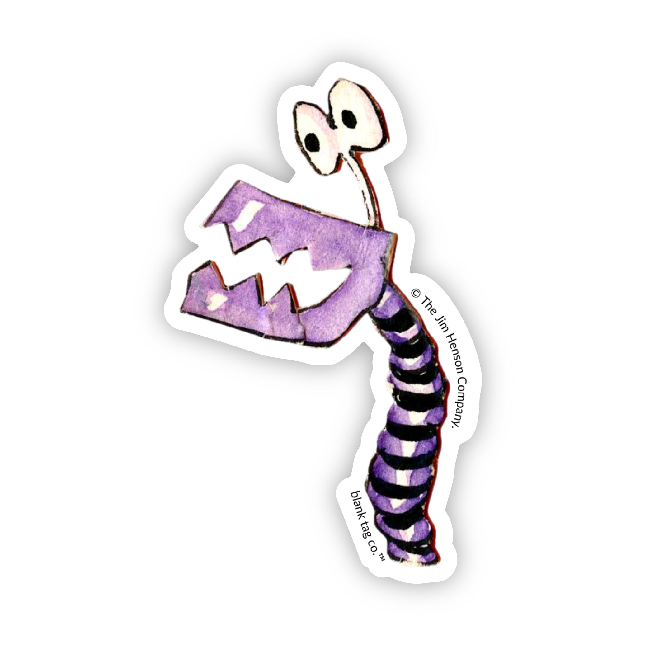 The Jim Henson Signature Collection Sticker Bundle