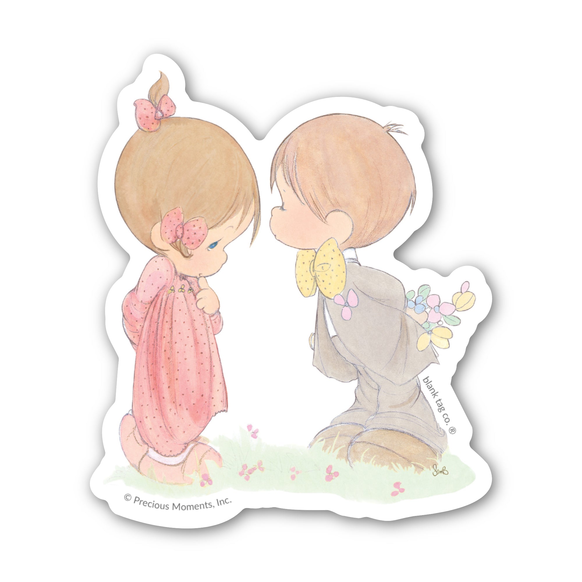 Precious Moments® Surprise For Your Sticker