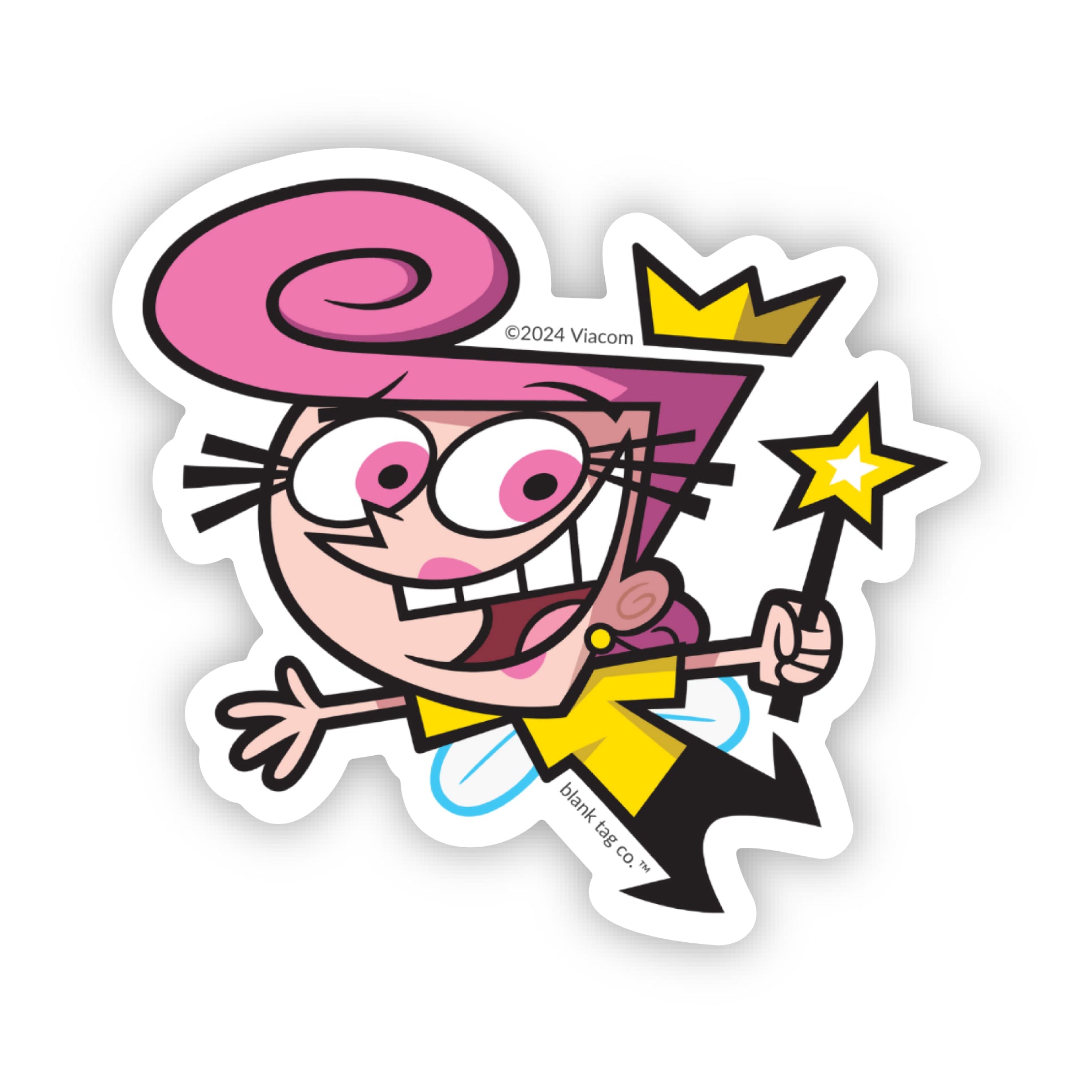The Wanda Sticker