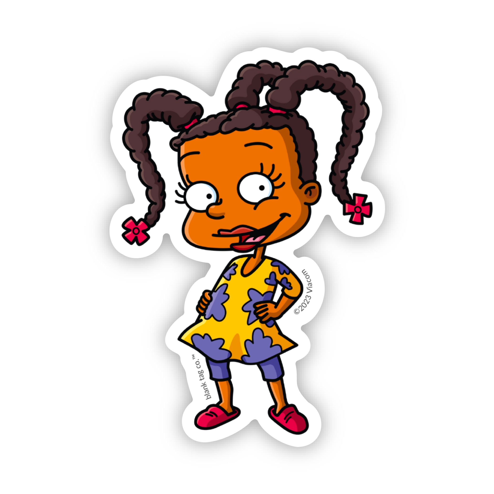 The Rugrats Sticker Bundle